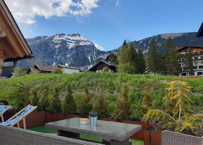 Hideaway Zugspitz Berwang