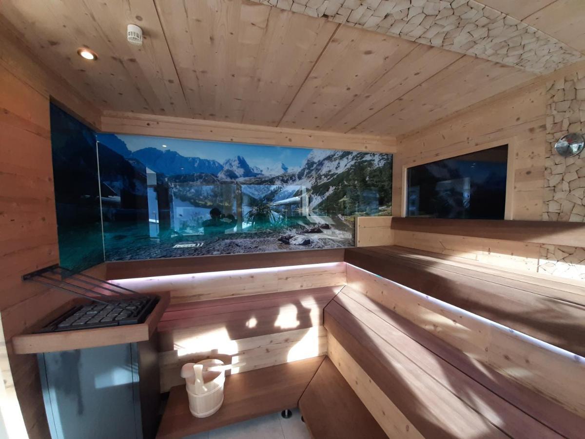 Chalet Hideaway Zugspitz