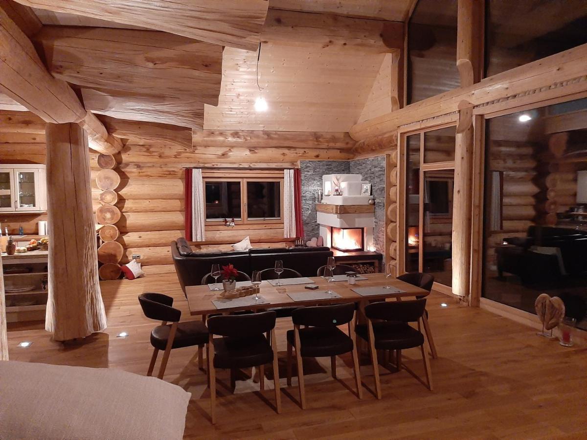 Hideaway Zugspitz Chalet Berwang
